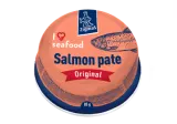 Паштет из лосося ZIGMAS I LOVE SEAFOOD, 85 г