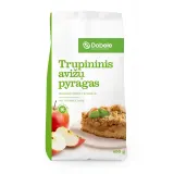 Crumble oat cake DOBELE, 450 g