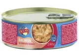 Lašišos pomidorų padaže WIDE OCEAN, 240 g