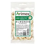 Migdolai be luobelių ARIMEX, 100 g
