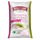 Šaltibarščių kefyras ŽEMAITIJOS, 5% rieb., 900 g