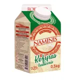 Кефир ROKIŠKIO ДОМ. 2,5% жира, 500 г