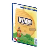 Полутвердый ферментированный сыр DVARO, 50% жира, 150 г