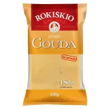 Sūris be laktozės ROKIŠKIO GOUDA, 200 g
