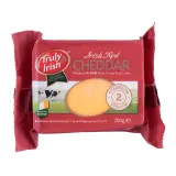 Čederio sūris TRULY IRISH RED, 200 g