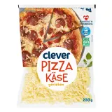 Tarkuotas sūris picai CLEVER, 250 g