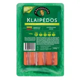 Virtos pieniškos dešrelės KLAIPĖDOS, 300 g