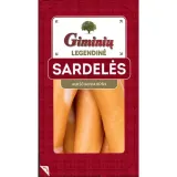 Virtos Giminių sardelės 500 g Aukščiausia rūšis
