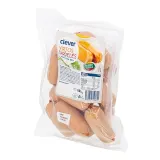 Virtos CLEVER sardelės a.r., 800 g