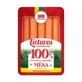 Virtos dešrelės LIETUVOS STANDARTAS, 260 g, Aukščiausia rūšis