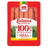 Virtos dešrelės LIETUVOS STANDARTAS, 780 g, Aukščiausia rūšis