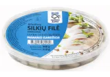 Herring fillet in oil PAMARIO GARDŽIOJI, 300 g