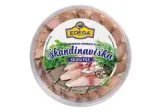 SKANDINAVIŠKA silkių filė EDEGA, 500 g