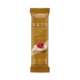 Aviečių sūrio pyrago keto baltyminis batonėlis TEKMAR, 40 g 