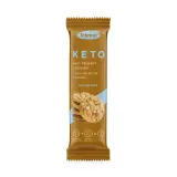 Žemės riešutų sausainių skonio keto baltyminis batonėlis TEKMAR, 40 g 
