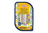 Жирное филе сельди VIČI в масле, 240 г