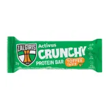 Baltyminis irisų skonio batonėlis ACTIVUS & ŽALGIRIS, 50 g