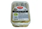 Lightly salted herring fillet with oil DESĖ, 700 g