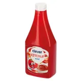 Švelnus kečupas CLEVER, 1 kg