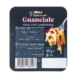 Guanciale šoninė kubeliais BILLA PREMIUM,100g