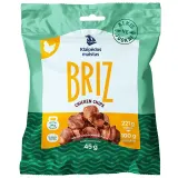Cured chicken chips BRIZ, 45 g