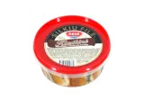 CLASSIC herring fillet with fried vegetables in oil DESĖ, 480 g
