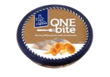 Филе сельди кусочками ZIGMAS ONE BITE с лисичками, 210 г