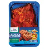 Сухие маринованные стейки из свиной шеи ISPANIŠKI, 400 г