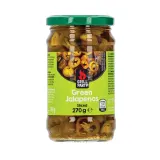 Green jalapenos GRILL PARTY, 270 g