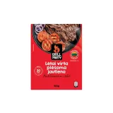 Медленно приготовленная говядина GRILL PARTY в вакууме 600 г