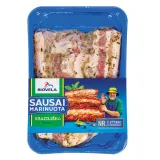Dry marinated pork bacon steaks BRAZILIŠKI, 300 g
