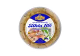 Herring fillet with pickled onions EDEGA, 500 g