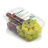 Įvairiaspalvės vynuogės, 500 g