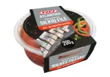 Silkių filė gabaliukai paprikų padaže ATLANTIDA, 200 g