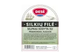 Herring fillet with oil and spices DESĖ, 700 g