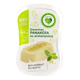 Desertas Panakota su pistacijomis, 200 g