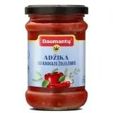 Кавказская аджика DAUMANTŲ, 280 г