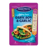 Baking sauce with soy and garlic SANTA MARIA, 100 g