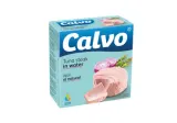 Nesmulkinti tunai CALVO savo sultyse, 160 g