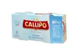 Gelsvauodegiai tunai sūryme CALLIPO, 320 g