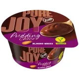 Šokoladinis pudingas ZOTT PURE JOY VEGAN migdolų pagrindu, 150 g