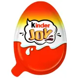 Шоколадное яйцо KINDER SURPRISE JOY, 20 г