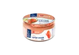 Паста ZIGMO с икрой и лососем, 160 г
