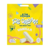 Лиофилизированное ванильное мороженое STAR CANDIES, 16 г