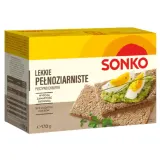 Pilno grūdo duonelės SONKO, 170 g