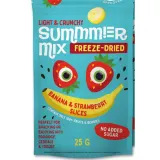 Лиофилизированная смесь бананов и клубники SUMMER, 25 г