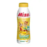 Банановый молочный напиток MIAU, 2,3% жира, 450 мл
