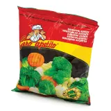 Šaldytas daržovių mišinys Asorti GERO APETITO, 400 g