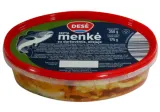 Keptos menkės su daržovėmis aliejuje DESĖ, 350 g