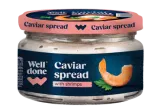 Паста из икры с креветками WELL DONE, 160 г